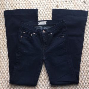Free People Flared Jeans